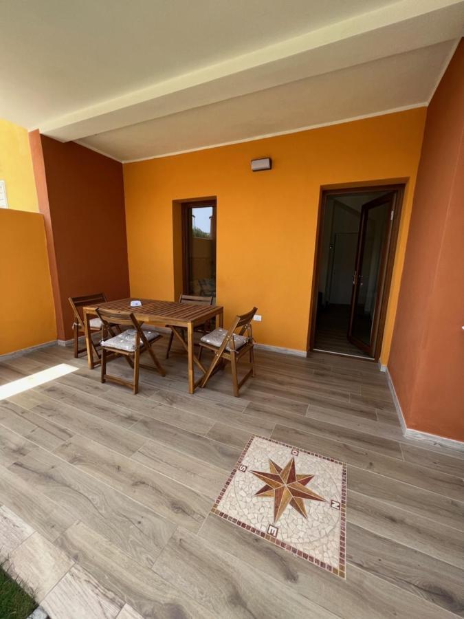 Casa Fanni- Rooms Вилласимиус Экстерьер фото