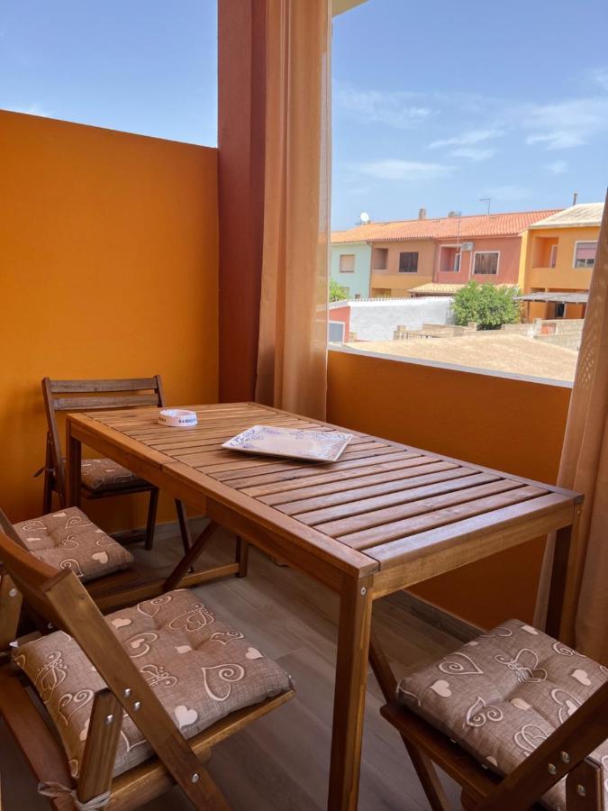 Casa Fanni- Rooms Вилласимиус Экстерьер фото