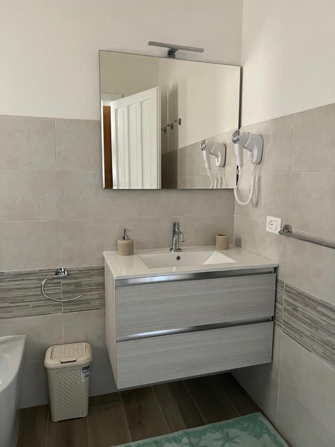 Casa Fanni- Rooms Вилласимиус Экстерьер фото