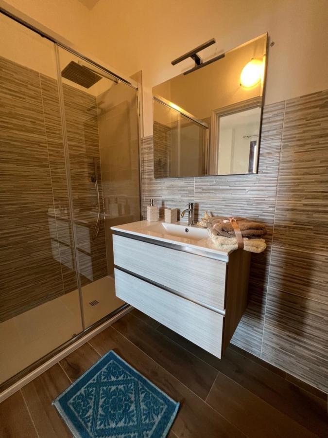 Casa Fanni- Rooms Вилласимиус Экстерьер фото