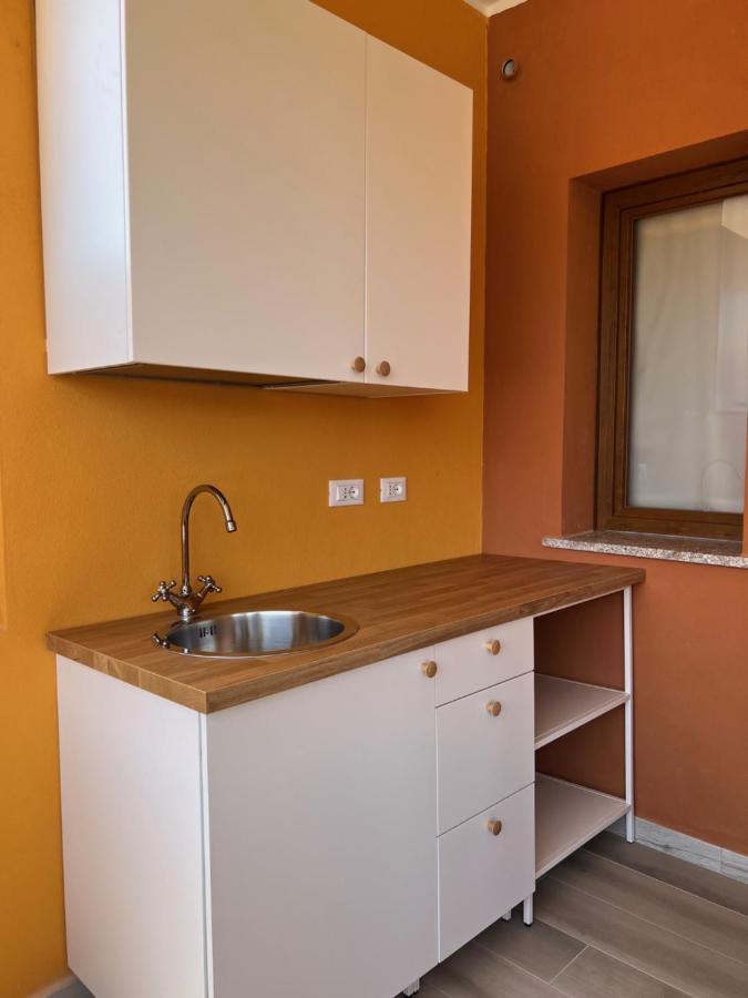 Casa Fanni- Rooms Вилласимиус Экстерьер фото