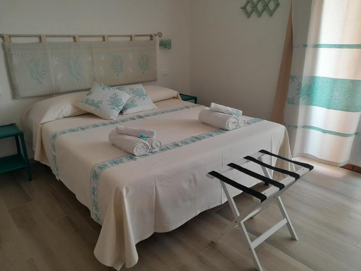 Casa Fanni- Rooms Вилласимиус Экстерьер фото