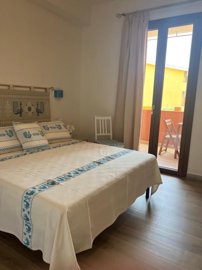 Casa Fanni- Rooms Вилласимиус Экстерьер фото