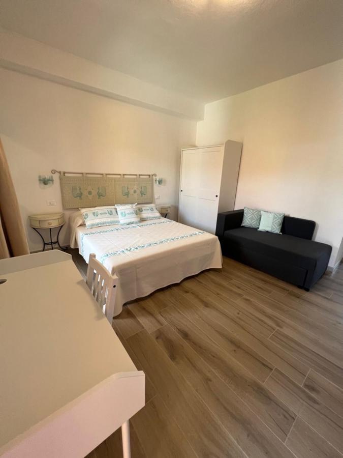 Casa Fanni- Rooms Вилласимиус Экстерьер фото