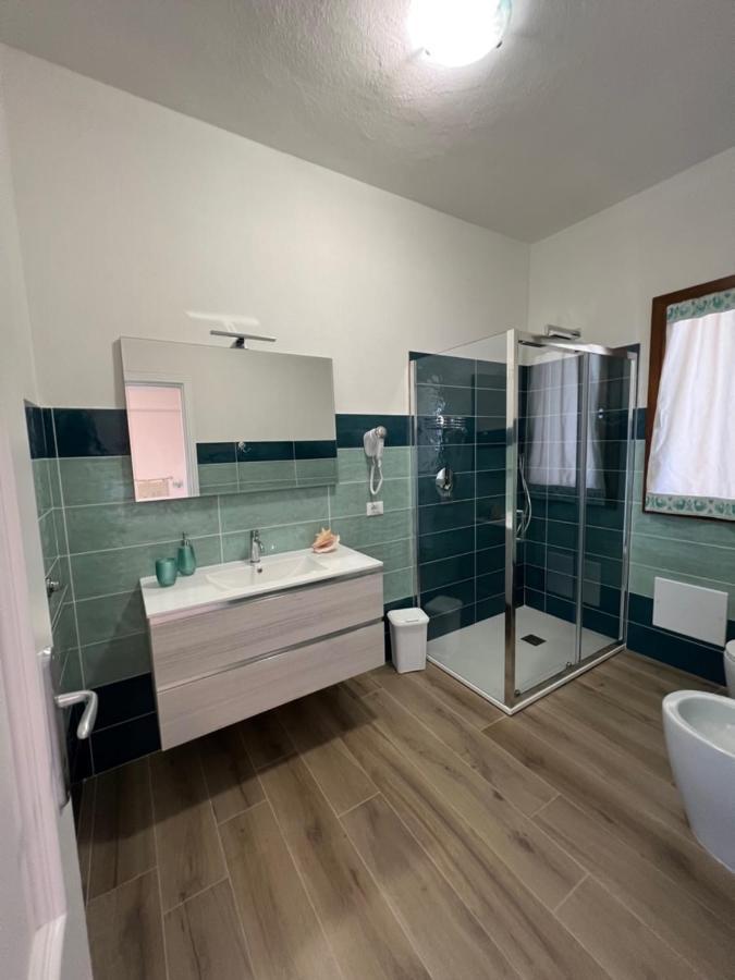 Casa Fanni- Rooms Вилласимиус Экстерьер фото