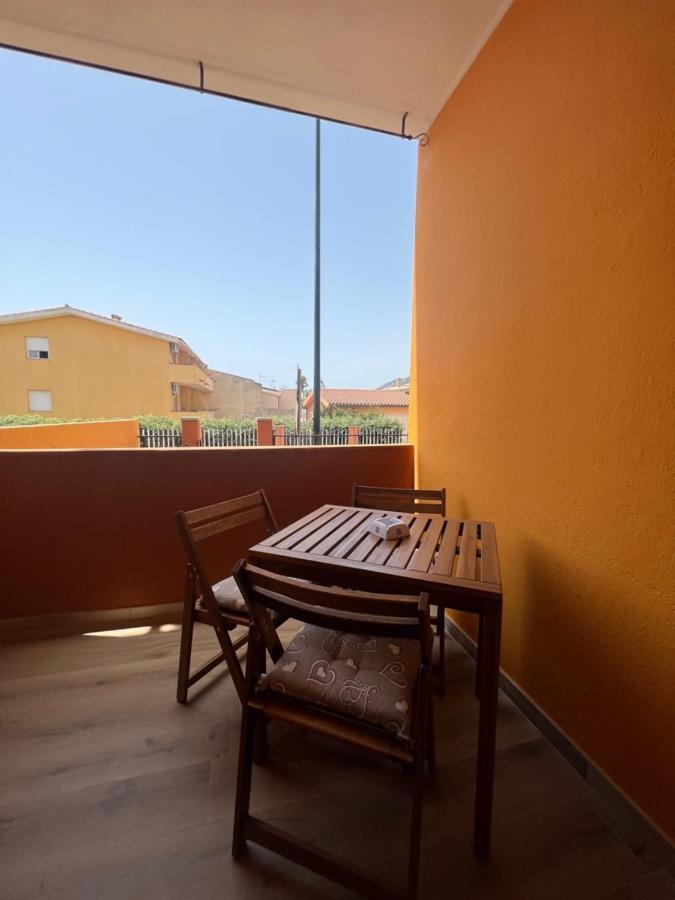 Casa Fanni- Rooms Вилласимиус Экстерьер фото