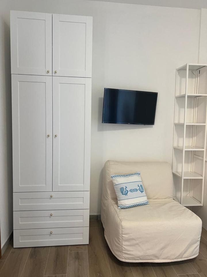 Casa Fanni- Rooms Вилласимиус Экстерьер фото