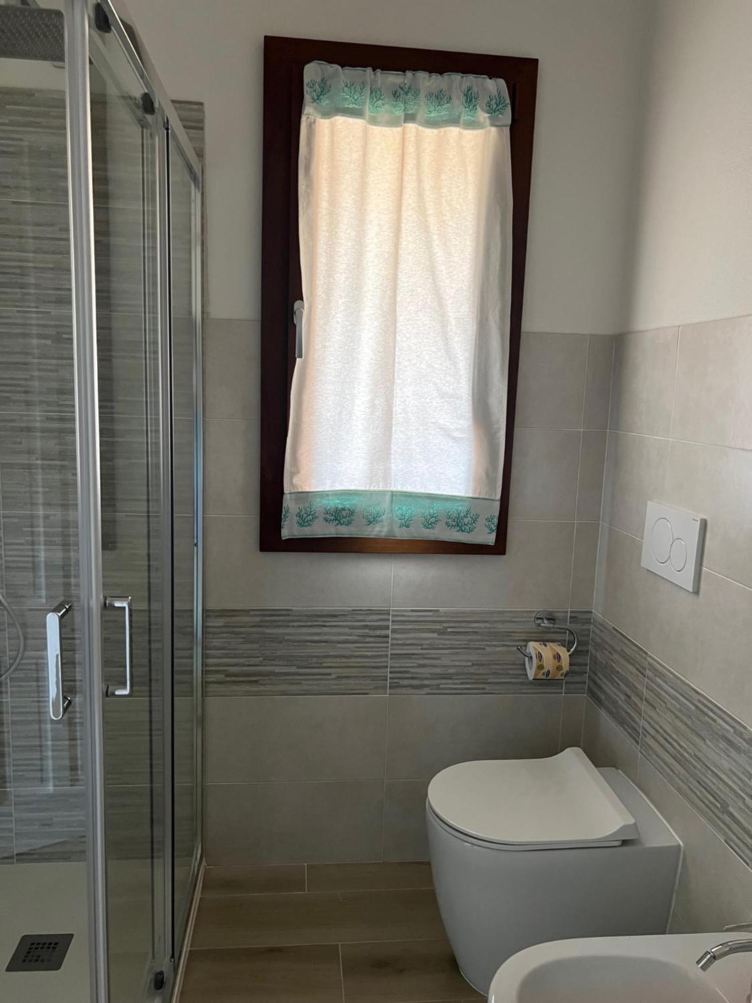 Casa Fanni- Rooms Вилласимиус Экстерьер фото