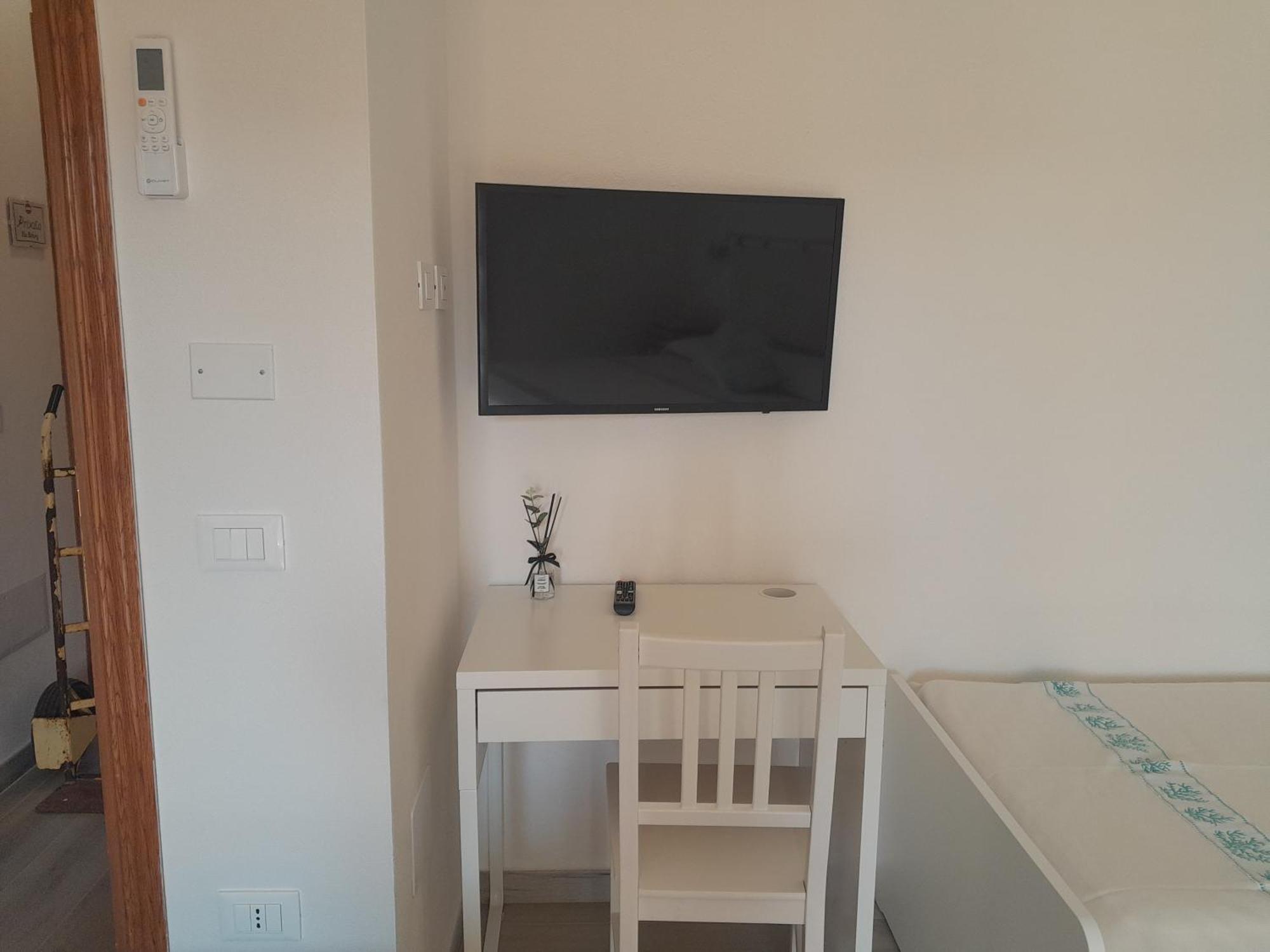 Casa Fanni- Rooms Вилласимиус Экстерьер фото